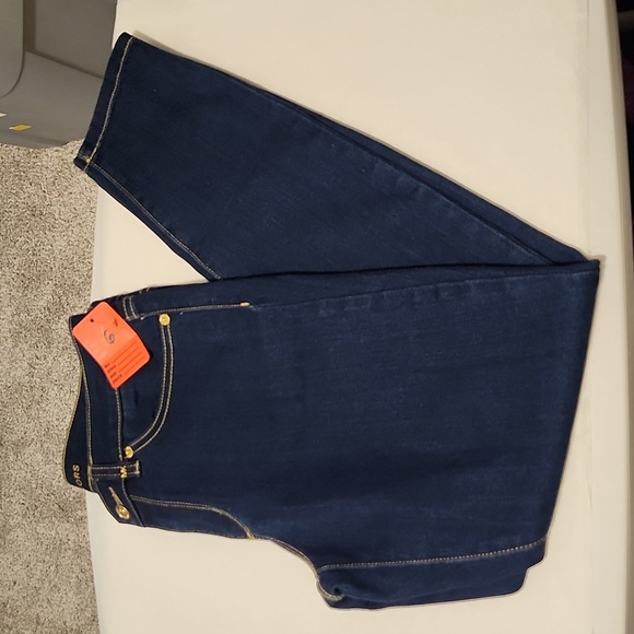 NWOT Women's Michael Kors Skinny Jeans Size 6 - Picture 7 of 9